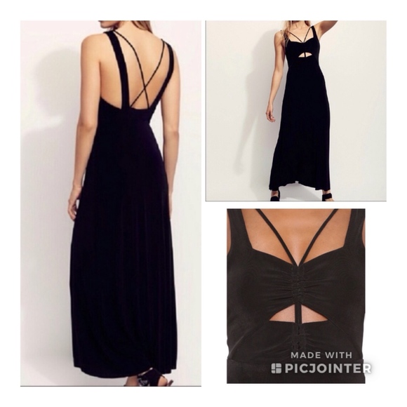 Free People Dresses & Skirts - LAST 1! FREE PEOPLE! Seductive & Strappy design!
